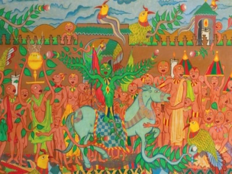 L’Ailleurs des souffrances émerveillées de Abbas Saladi (Par Abdejlil Lahjomri)