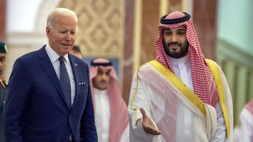 Arabie saoudite: Joe Biden à Jeddah pour une étape diplomatique délicate