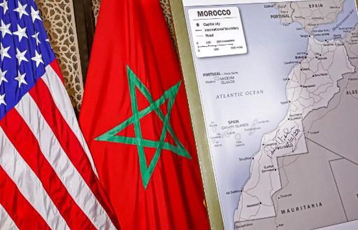Sahara occidental : « énorme coup de pression » américain sur le Maroc