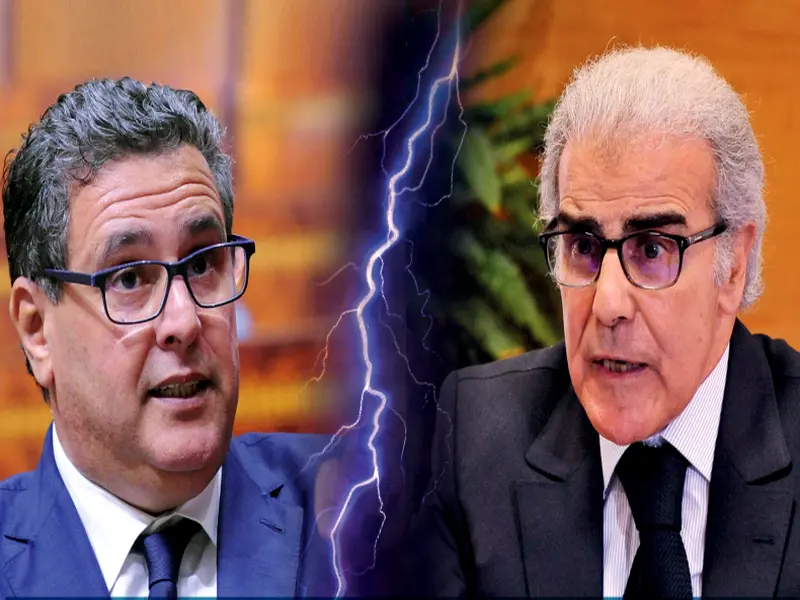 Abdellatif Jouahri – Aziz Akhannouch : la guerre froide