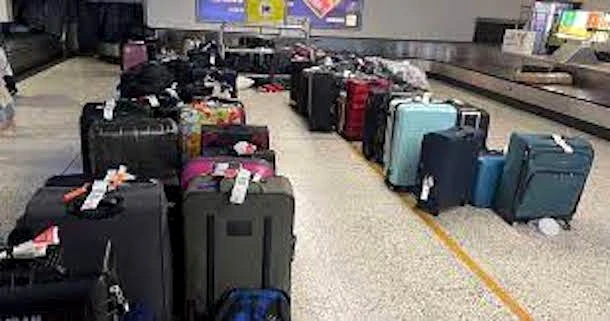 I-TOURISME RETRACER LES BAGAGES ÉGARÉS DANS LES AÉROPORTS, LES GARES ET AILLEURS