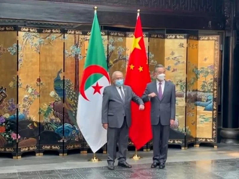 Sahara : L’Algérie ne parvient pas à convaincre la Chine