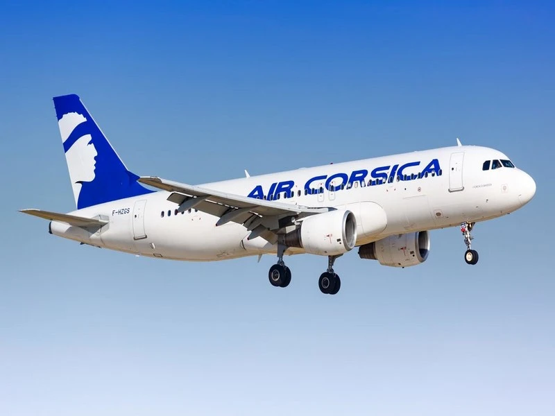 Aérien : trois vols spéciaux Air Corsica entre la Corse et Marrakech, en novembre prochain