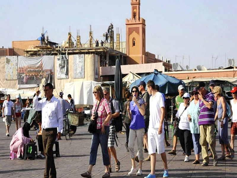 Tourisme : Le Maroc franchit la barre des 12 millions d'arrivées