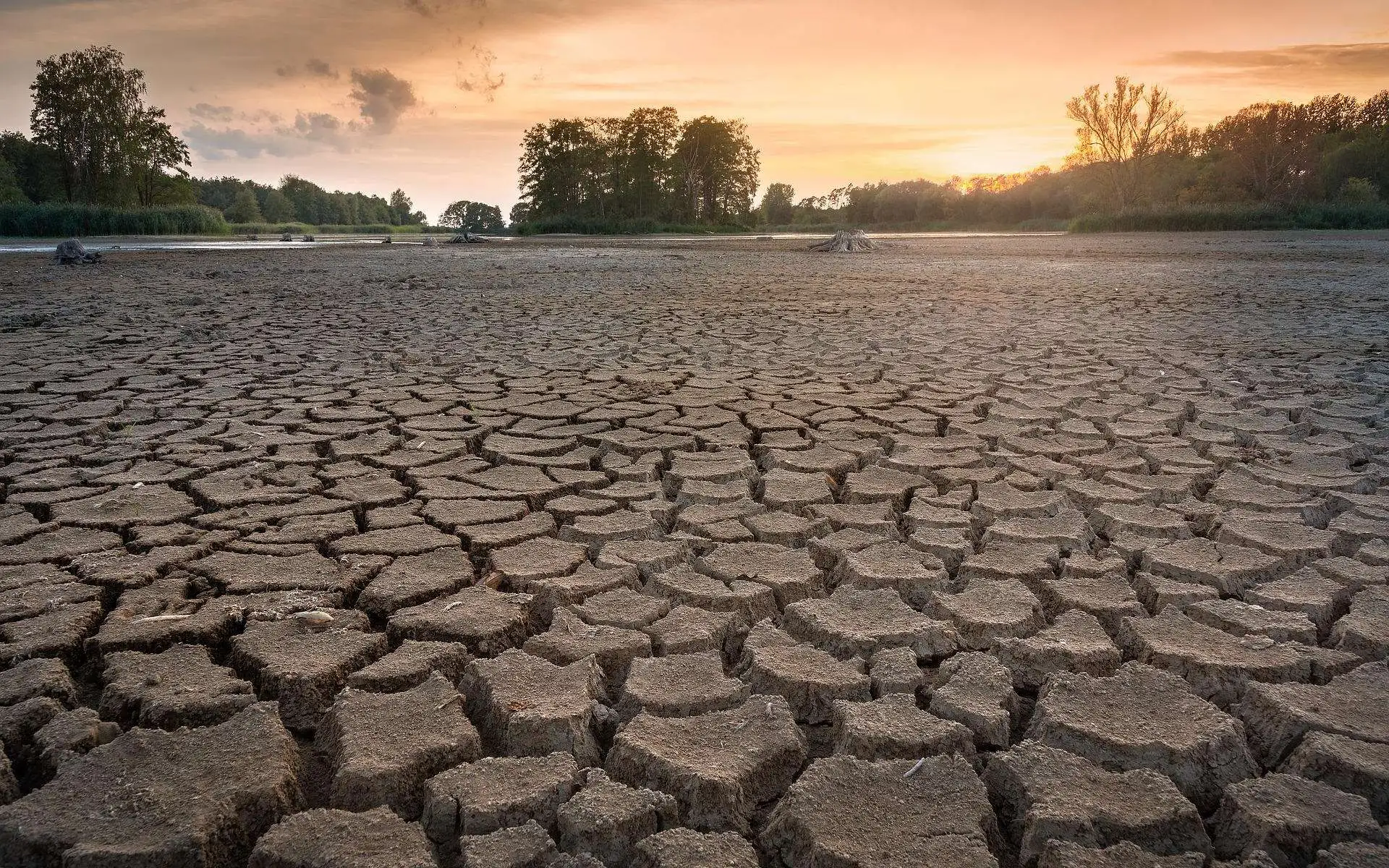 Sécheresse et inondations en Europe sont directement liées à nos émissions de gaz à effet de serre