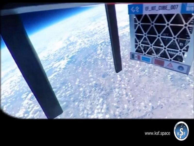 Recherche scientifique Lancement du premier microsatellite marocain destiné à l’étude de la cou