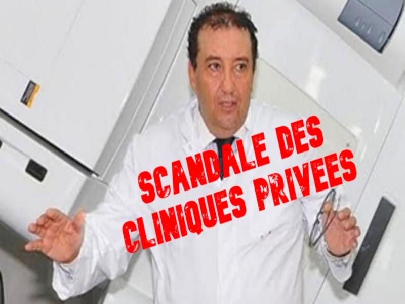 #MAROC_SANTE_CLINIQUES_PRIVEES: CLINIQUES PRIVÉES  QUAND LES MÉDECINS-VAMPIRES  PERSISTENT ET SIGN