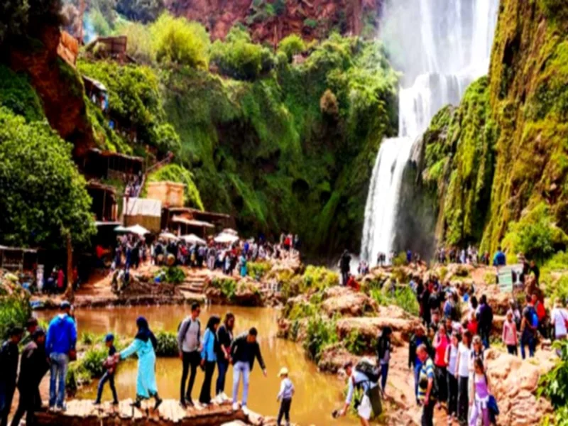Maroc : Le rôle d'amortisseur du tourisme interne en périodes de crise