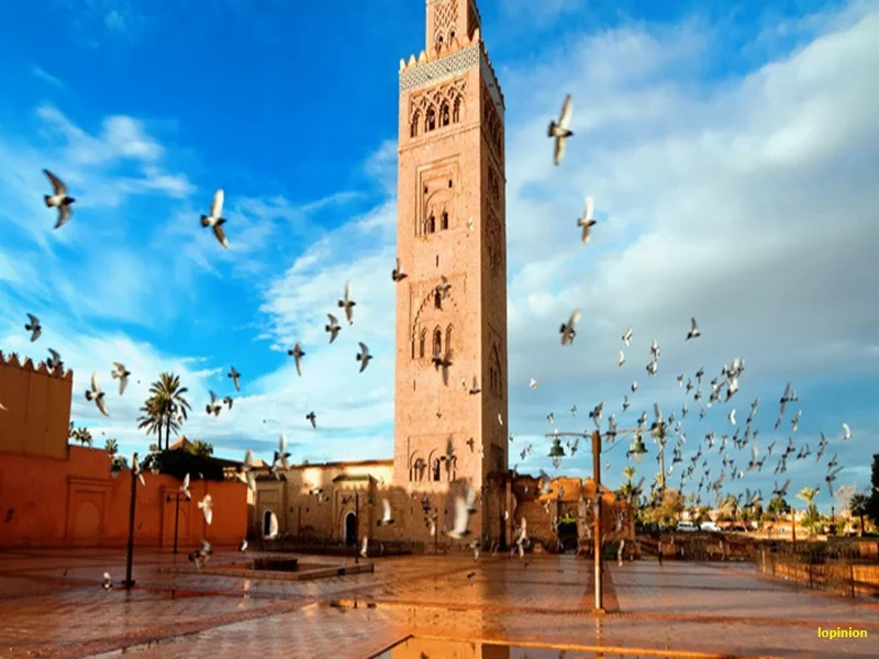 Maroc : alerte vigilance modérée pour les voyageurs US
