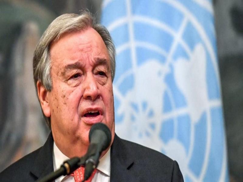 El Guerguarat : le SG de l’ONU “condamne” et “met en garde’’ le “Polisario”