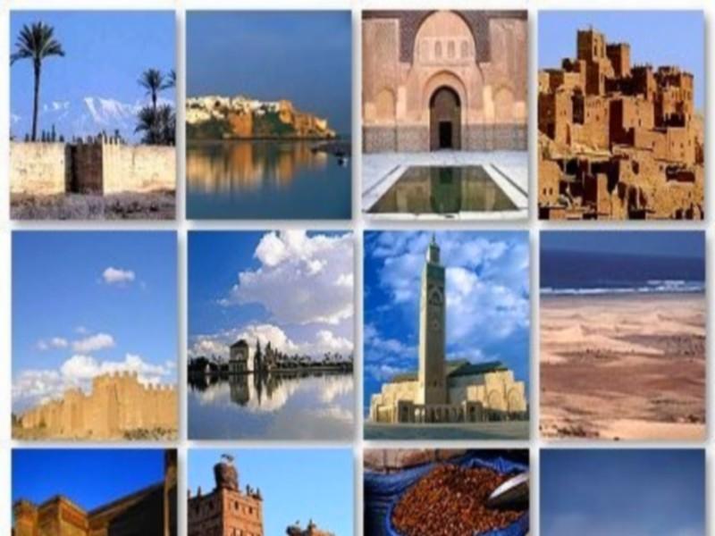 Maroc : plus de 12 millions de touristes et presque 7 milliards d’euros de recettes