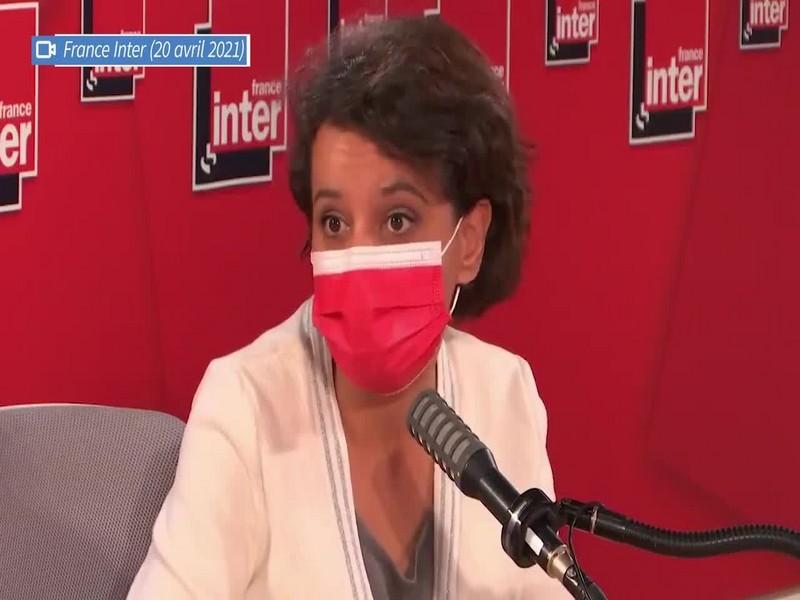 «La laïcité n'est convoquée que pour exclure l'islam», estime Najat Vallaud-Belkacem