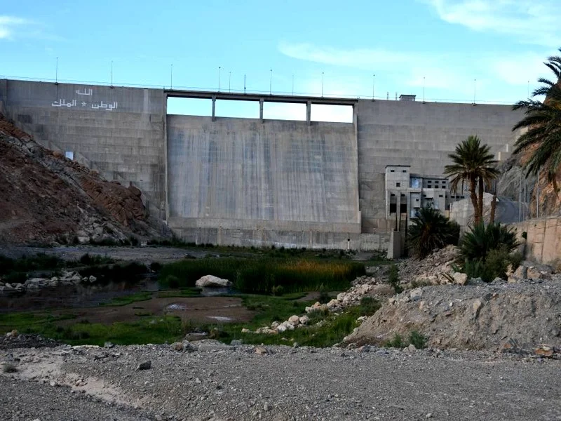 Pénurie d'eau : voici les mesures d'urgence pour chaque bassin hydraulique