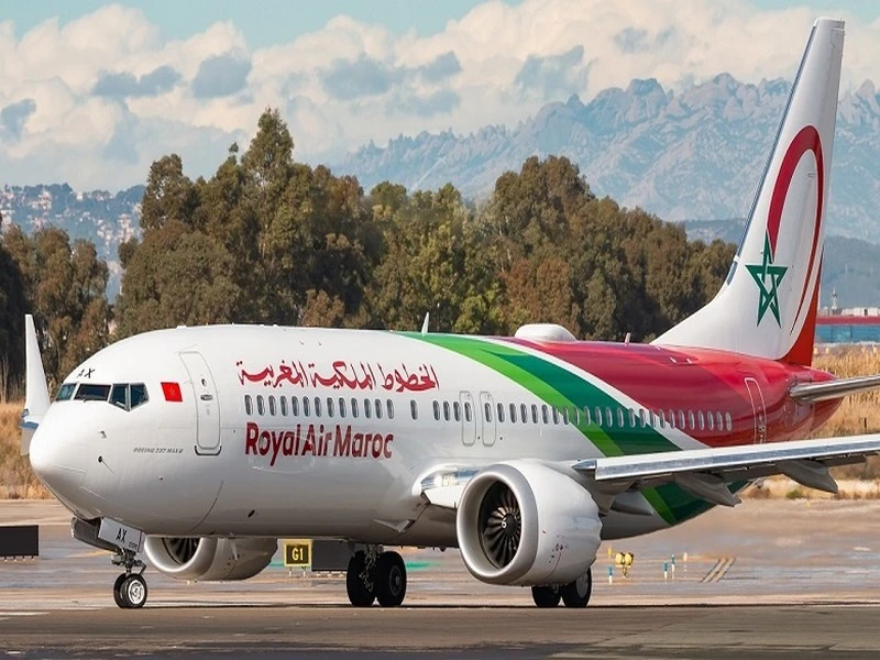 Liaison Casablanca-Amsterdam : RAM réadapte ses vols du 7 au 21 juillet