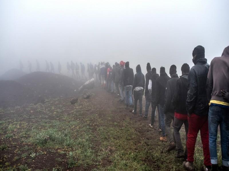 Le Maroc empêtré dans ses mesures racistes de vigile de l’Europe