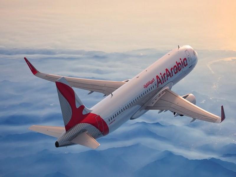 Nouvelle identité visuelle pour Air Arabia