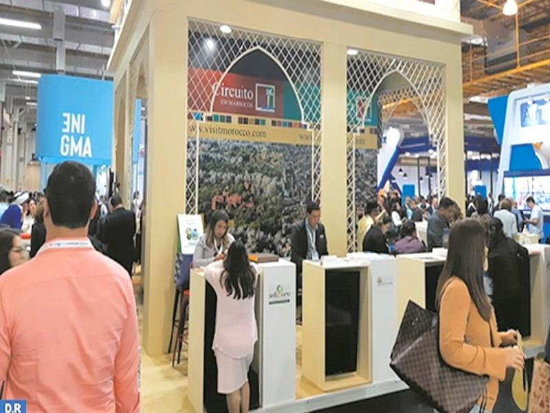 Participation distinguée du Maroc au Salon international du tourisme de São Paulo