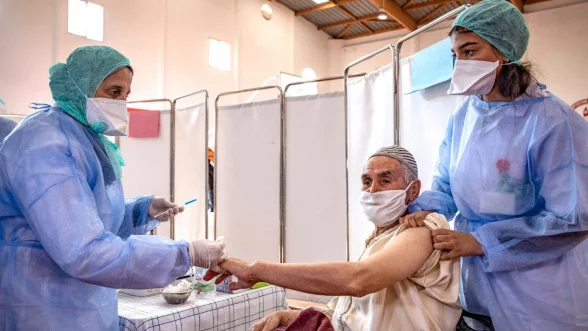 COVID-19 AU MAROC: LA TROISIÈME DOSE DU VACCIN ADMINISTRÉE DÈS CE LUNDI 4 OCTOBRE