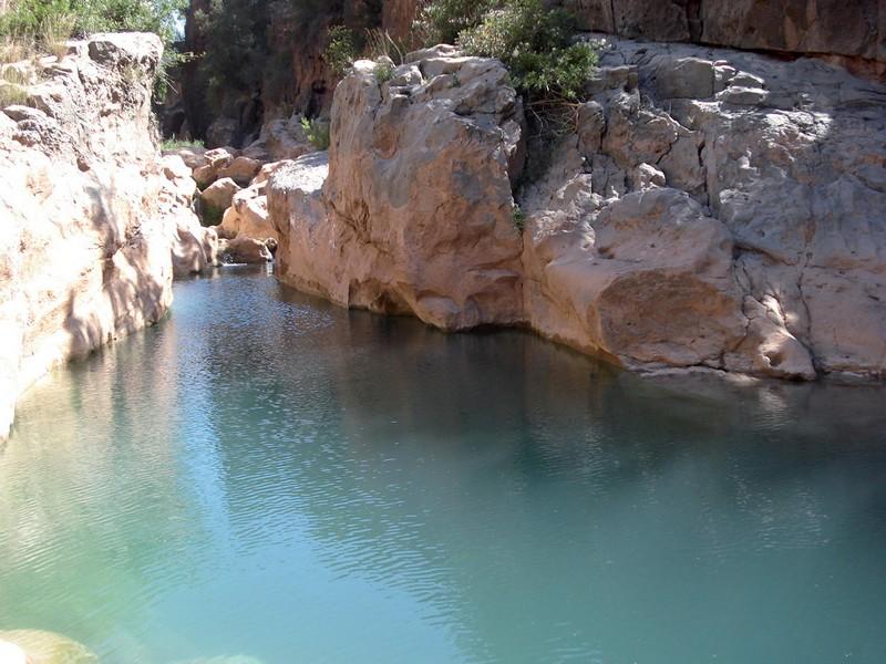 AGUERD, UN COIN DE NATURE PARADISIAQUE