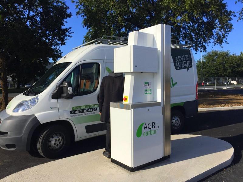 Des agriculteurs ont créé un carburant non polluant à base de fumier