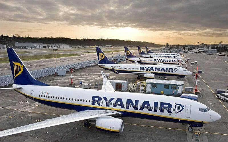 Ryanair lance une nouvelle liaison vers Marrakech
