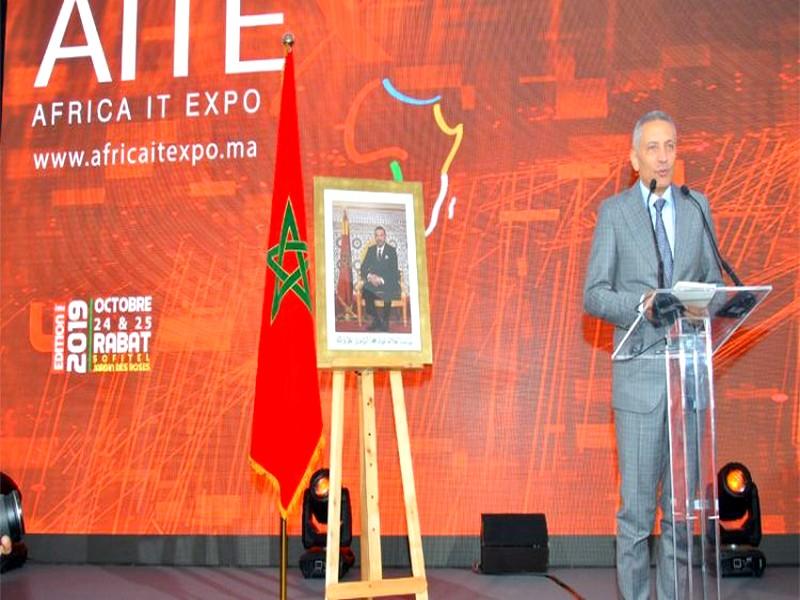 4ème édition de l’AITEX : « L’économie numérique est un véritable accélérateur de développement pour l’Afrique »