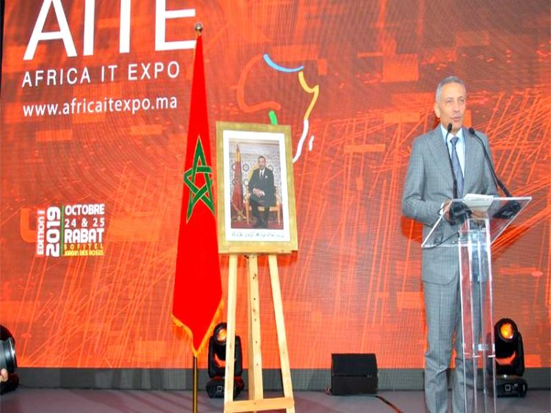 4ème édition de l’AITEX : « L’économie numérique est un véritable accélérateur de développement pour l’Afrique » 