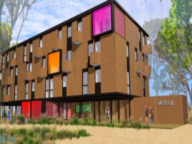 Un nouveau concept d’hôtel hybride surnommé Akefast - une innovation du groupe Akenahotels & Fasthotels