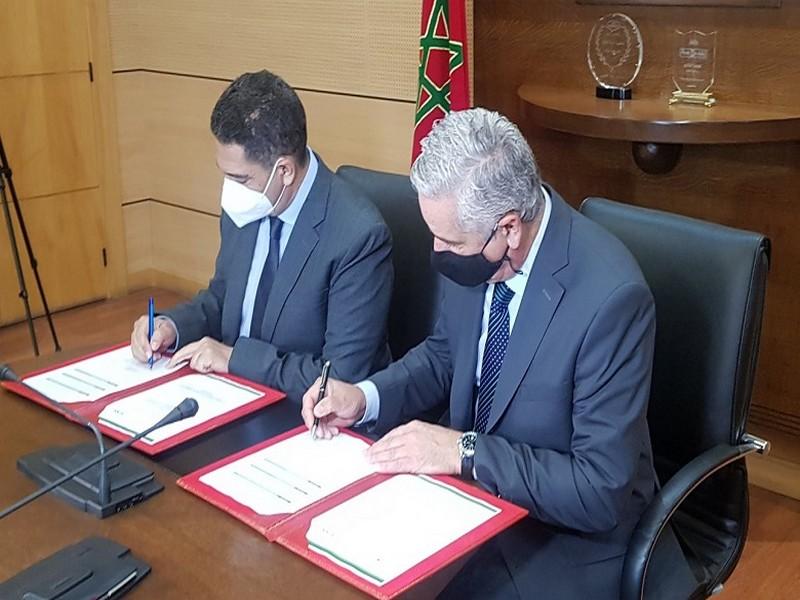 #MAROC_MINISTERE_EDUCATION_NATIONALE_AMEE_EFFICACIT2_ENERGETIQUE: L'AMEE et le ministère de l’Éducation nationale s’allient pour la promotion de l'efficacité énergétique