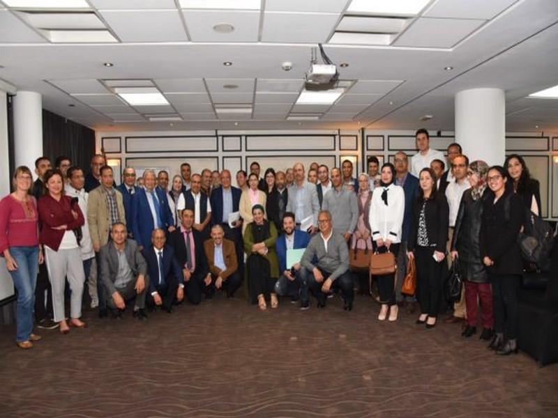 Rabat: Assemblée Générale de l’Association Marocaine des Sciences de la Terre (AMST)