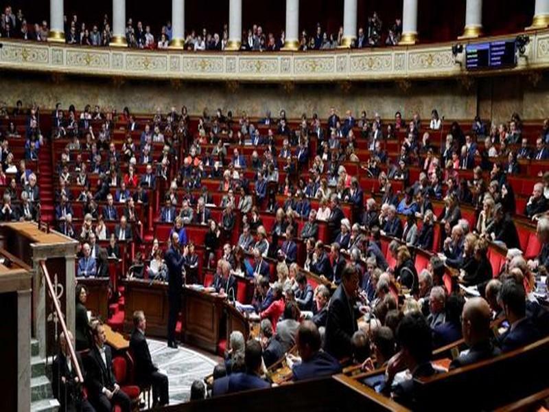 L'Assemblée nationale française vote l'instauration de la taxe sur les géants du numérique