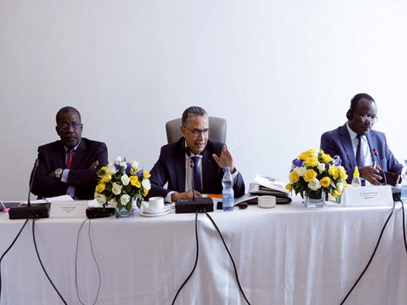 La présidence marocaine de l’Association africaine de l’eau se met au travail 