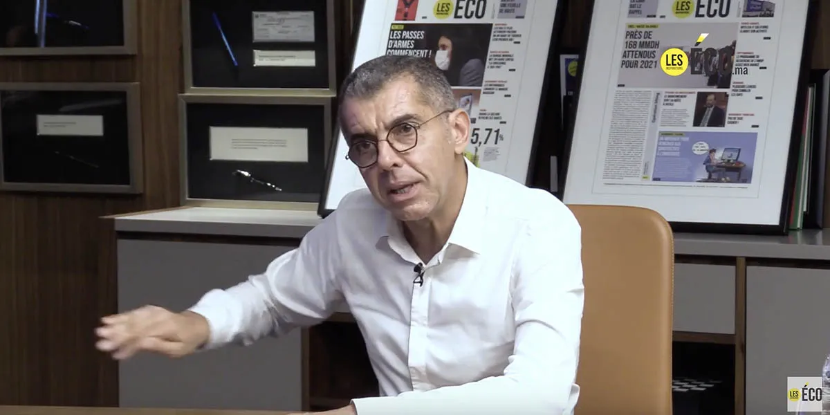 Les conseils de Adil Douiri pour le tourisme au Maroc (VIDEO)