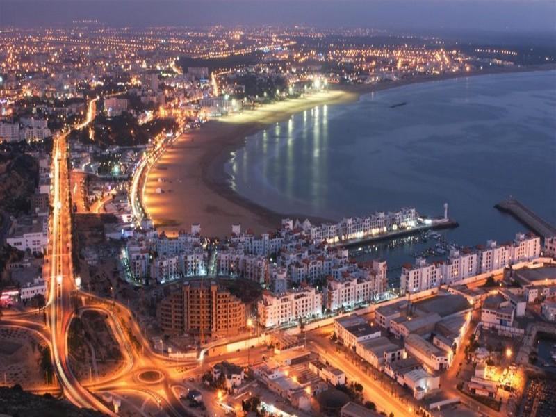 Reportage : Au Maroc, de Tanger à Agadir, l’essor d’un grand dessein