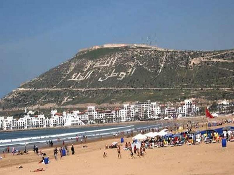 Agadir: Hausse record de 280,39% du nombre des touristes russes au 1er semestre