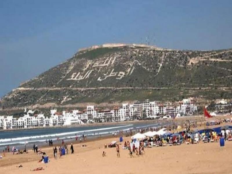 Tourisme: L’activité d’Agadir finira l’année avec un gain de 2 à 4%