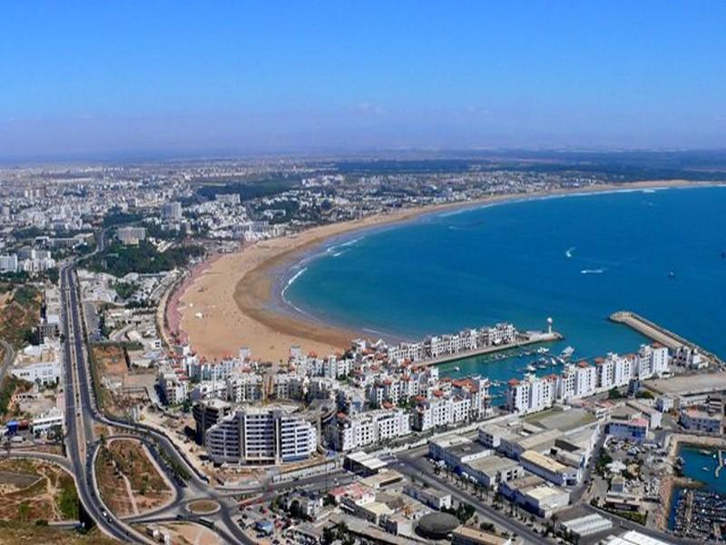 Tourisme à Agadir: les nationaux en tête des arrivées touristiques en 2018  