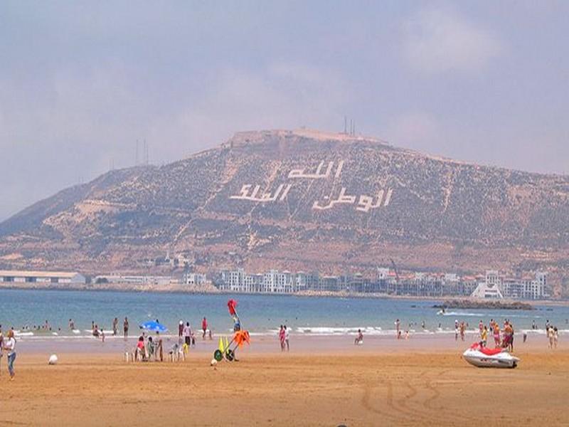 Agadir franchit le cap de 1,5 million de nuitées durant les 4 premiers mois de 2018
