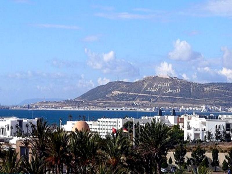 #MAROC_Les_plages_rouvrent_à_Agadir, de nouvelles mesures annoncées