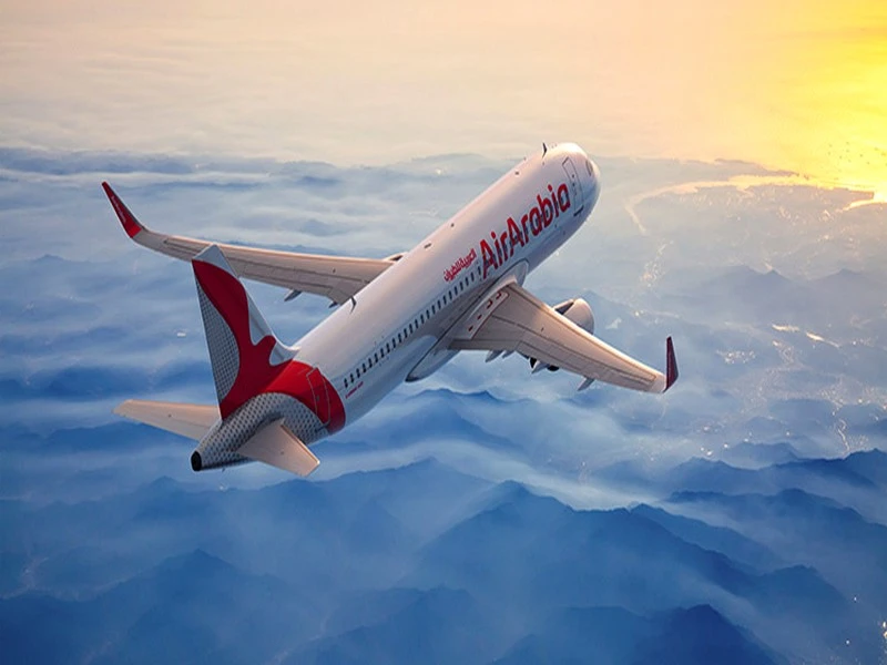 Air Arabia : De nouvelles lignes aériennes d’été à partir du 21 juin