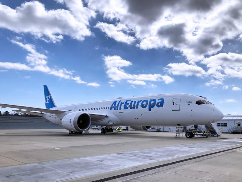 Air Europa inaugure sa nouvelle liaison Madrid-Casablanca
