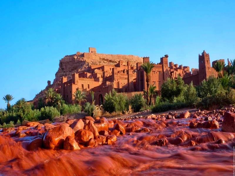 A la recherche de l’âme assoupie du ksar d’Aït Ben Haddou