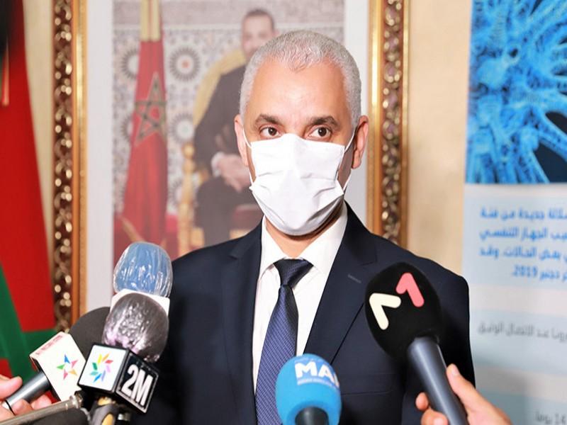 #Maroc_vaccin_anti_Covid: Ce que dit Aït Taleb sur la gratuité et le caractère obligatoire du vaccin anti-Covid