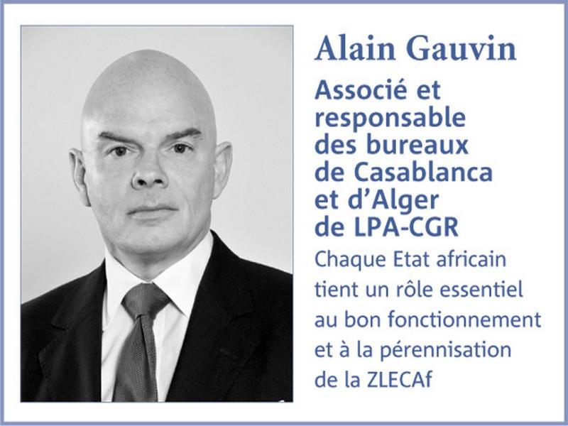 «L’objectif de la ZLECAf est d’ériger l’Afrique en zone de libre-échange»