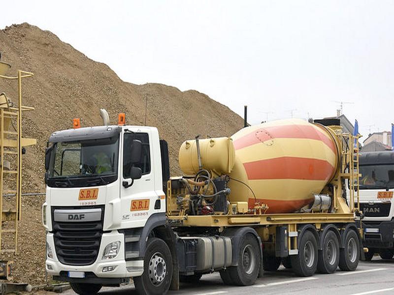 30 millions de tonnes de béton pour implanter 20 000 éoliennes