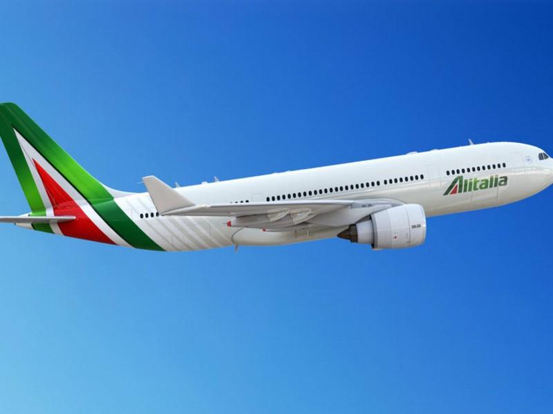 Chiffre d’affaires et trafic en hausse pour Alitalia en juin