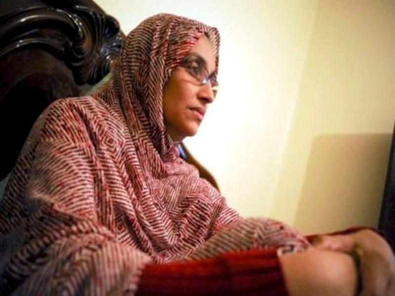 Aminatou Haidar, grande absente de la conférence de soutien au Polisario à Vitoria