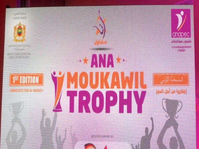 Ana Moukawil : la 1ère édition consacre les projets dédiés au rétablissement d’Al Haouz