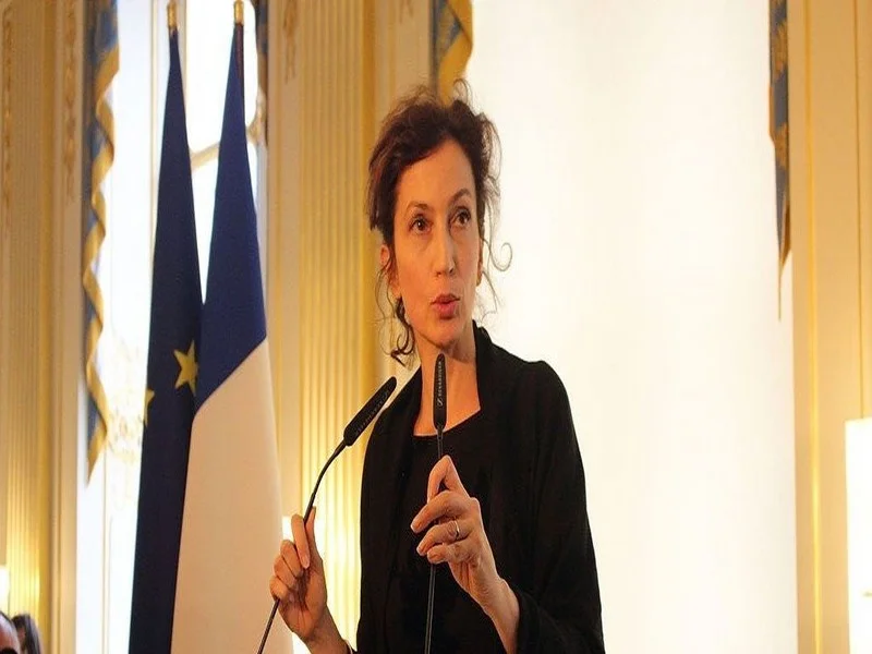 Audrey Azoulay à l’UNESCO: un bilan nul, une réélection assurée