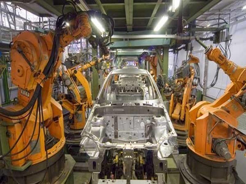 Automobile. Les détails des écosystèmes